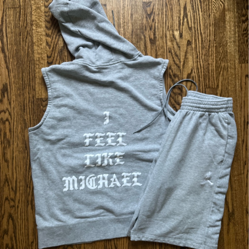 Gray Men's Shorts
